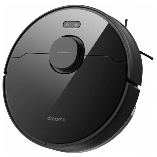 Пылесос-робот XIAOMI Dreame Bot Robot Vacuum and Mop D9 Max black