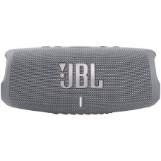 Портативная акустика JBL Charge 5 серый