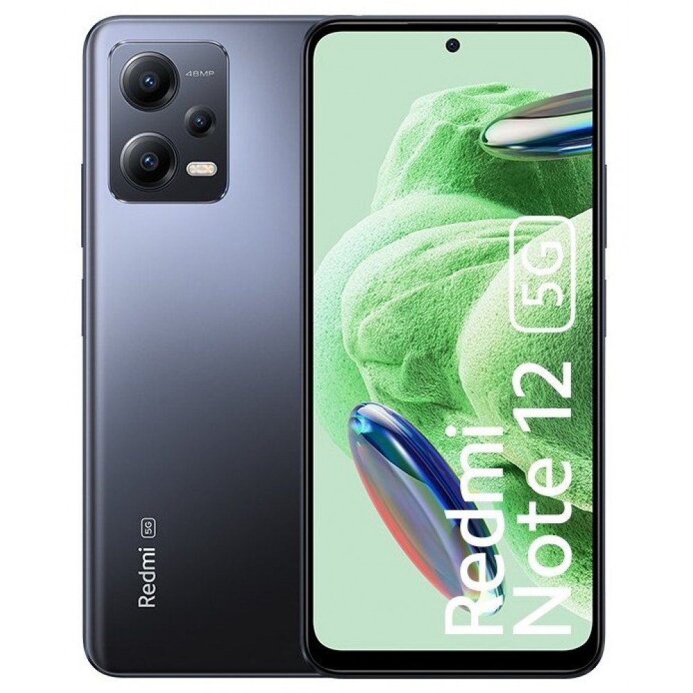 Смартфон Xiaomi Redmi Note 12 5G 4/128GB черный - цена, купить в магазине  Эксперт, в городе Иркутске | Эксперт Иркутск