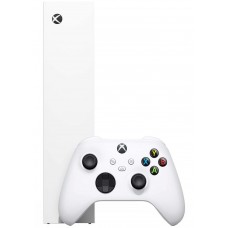 Игровая приставка Microsoft Xbox Series S 512GB EU