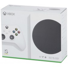 Игровая приставка Microsoft Xbox Series S 512GB EU