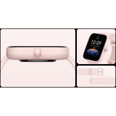 Смарт-часы  Amazfit Bip 3  Pro (A2171) pink