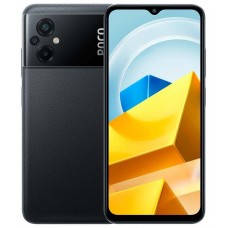 Смартфон Xiaomi POCO M5 4/64Gb черный
