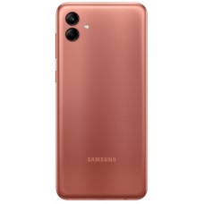 Смартфон Samsung Galaxy A04 4/64GB медь