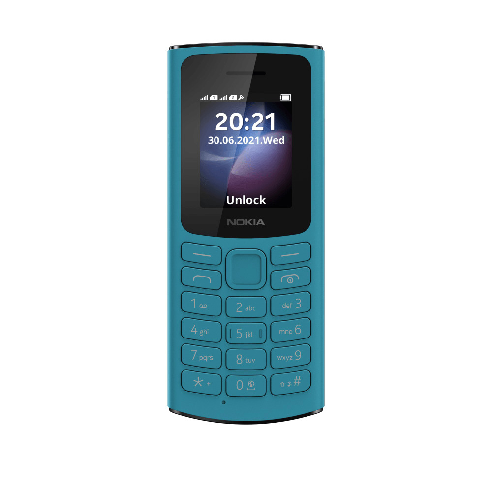 Мобильный телефон Nokia 105 DS 4G Blue - цена, купить в магазине Эксперт, в  городе Иркутске | Эксперт Иркутск