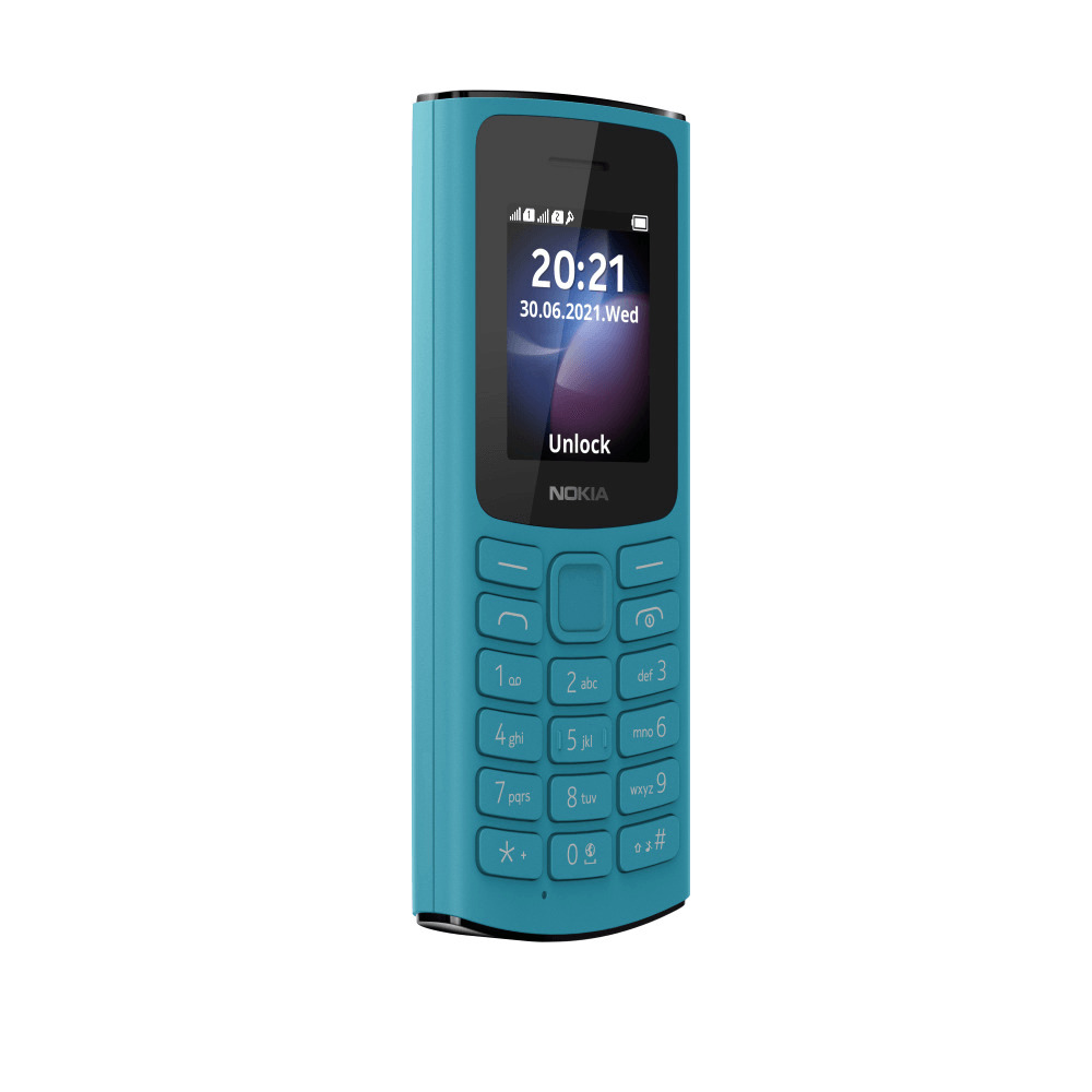 Мобильный телефон Nokia 105 DS 4G Blue - цена, купить в магазине Эксперт, в  городе Иркутске | Эксперт Иркутск