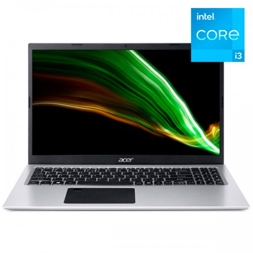 Ноутбук 15,6" ACER Aspire 3 A315-58G-39F1 (NX.ADUER.00X) Pure Silver