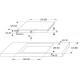 Индукционная варочная поверхность Gorenje IT646ORAW