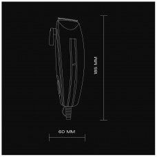 Машинка для стрижки Scarlett SC-HC63C11