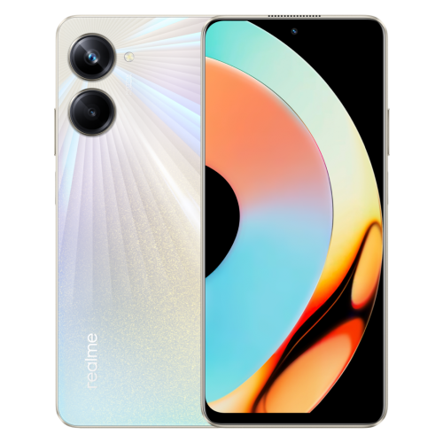 Смартфон Realme 10 Pro 5G 8/128GB Hyperspace