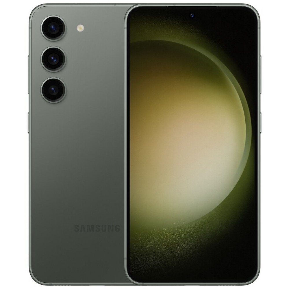 Смартфон Samsung Galaxy S23 5G 8/256GB зеленый - цена, купить в магазине  Эксперт, в городе Иркутске | Эксперт Иркутск