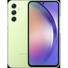 Смартфон Samsung Galaxy A54 5G 6/128Gb лайм