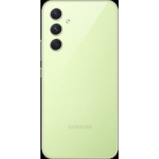 Смартфон Samsung Galaxy A54 5G 6/128Gb лайм