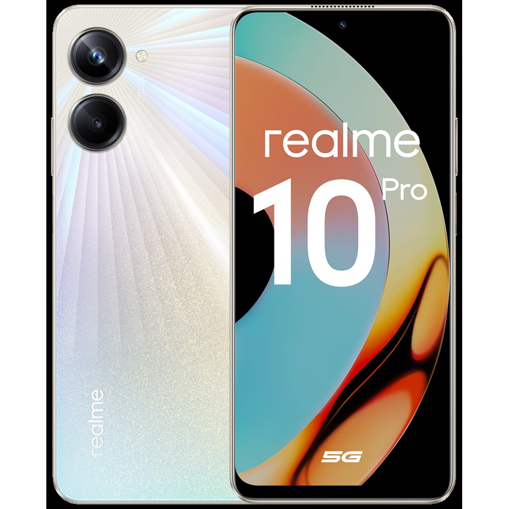 Смартфон Realme 10 Pro 5G 8/256GB Hyperspace - цена, купить в магазине  Эксперт, в городе Иркутске | Эксперт Иркутск