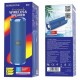 Портативная акустика Borofone BR1 Blue Портативная акустика Borofone BR1 Blue