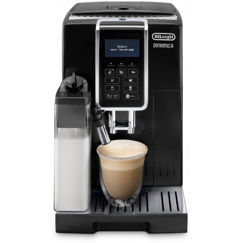 Кофемашина De Longhi ECAM 350.50 B