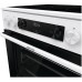 Плита электрическая Gorenje GECS6C70WC