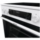 Плита электрическая Gorenje GECS6C70WC