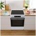 Плита электрическая Gorenje GECS6C70WC