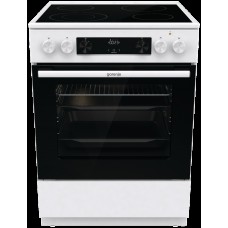 Плита электрическая Gorenje GECS6C70WC