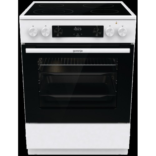 Плита электрическая Gorenje GECS6C70WC