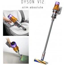 Пылесос вертикальный Dyson V12 Delect Slim Absolute