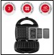 Вафельница REDMOND RMB-634/3