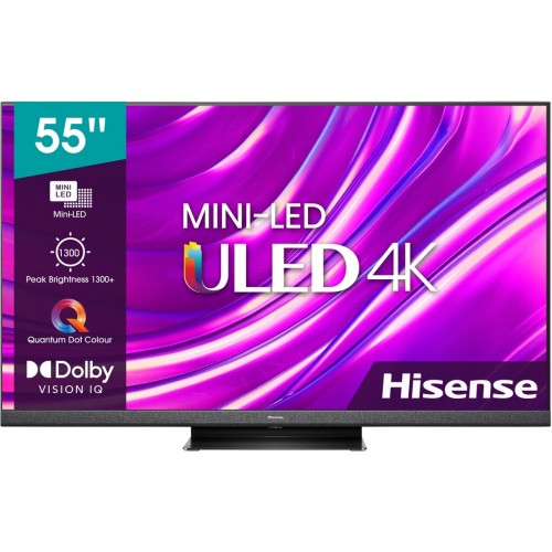 Телевизор 55" (138см) Hisense 55U8HQ