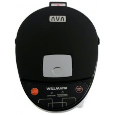 Чайник термос WILLMARK WAP-602СKL,бордовый