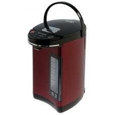 Чайник термос WILLMARK WAP-602СKL,бордовый