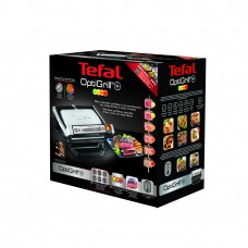 Гриль электрический Tefal GC712D34 silver