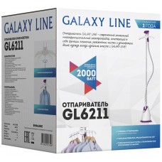 Отпариватель Galaxy GL 6211