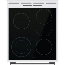 Плита электрическая Gorenje GECS5C60WPA