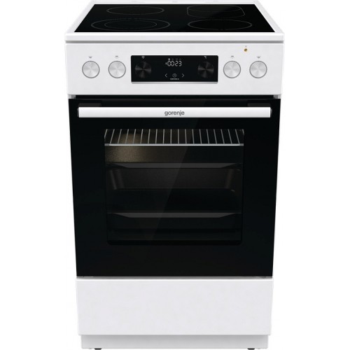 Плита электрическая Gorenje GECS5C60WPA