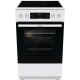 Плита электрическая Gorenje GECS5C60WPA