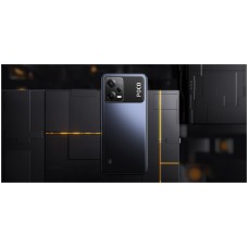 Смартфон Xiaomi POCO X5 5G 8/256GB черный