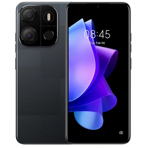 Смартфон Tecno POP 7 2/64Gb черный