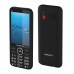 Мобильный телефон Maxvi B35 черный