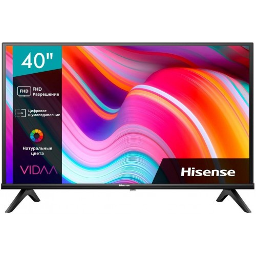 Телевизор 40"(102 см) Hisense 40A4K