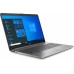 Ноутбук 15.6" HP 250 G8 HD TN/i5-1135G7/8Gb/SSD256Gb/DOS Dark Silver