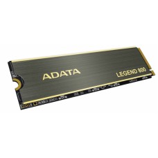 Накопитель SSD AData PCI-E 4.0 x4 500Gb ALEG-800-500GCS Legend 800 M.2 2280