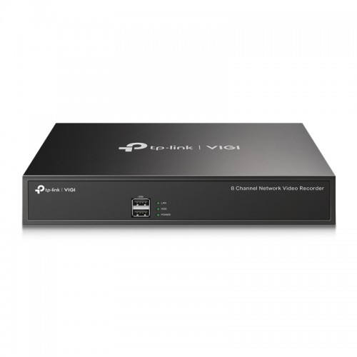 Видеорегистратор TP-Link VIGI NVR1008H 8 канальный
