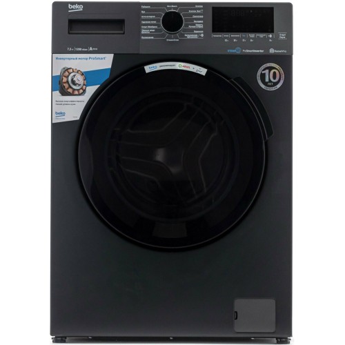 Стиральная машина BEKO WSPE 7H616A