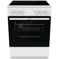 Плита электрическая Gorenje GEC6A41WC