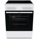 Плита электрическая Gorenje GEC6A41WC