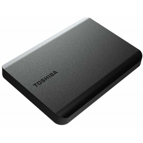 Жесткий диск Toshiba USB 3.0 1Tb HDTB510EK3AA Canvio Basics 2.5\\\" черный