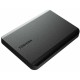 Жесткий диск Toshiba USB 3.0 1Tb HDTB510EK3AA Canvio Basics 2.5\\\