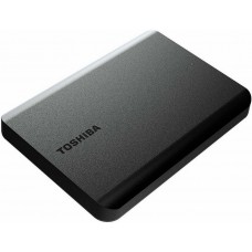 Жесткий диск Toshiba USB 3.0 1Tb HDTB510EK3AA Canvio Basics 2.5\\\