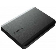 Жесткий диск Toshiba USB 3.0 2Tb HDTB520EK3AA Canvio Basics 2.5\\\