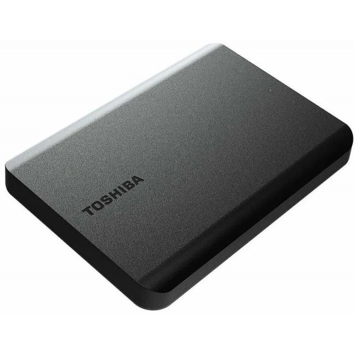 Жесткий диск Toshiba USB 3.0 2Tb HDTB520EK3AA Canvio Basics 2.5\\\" черный